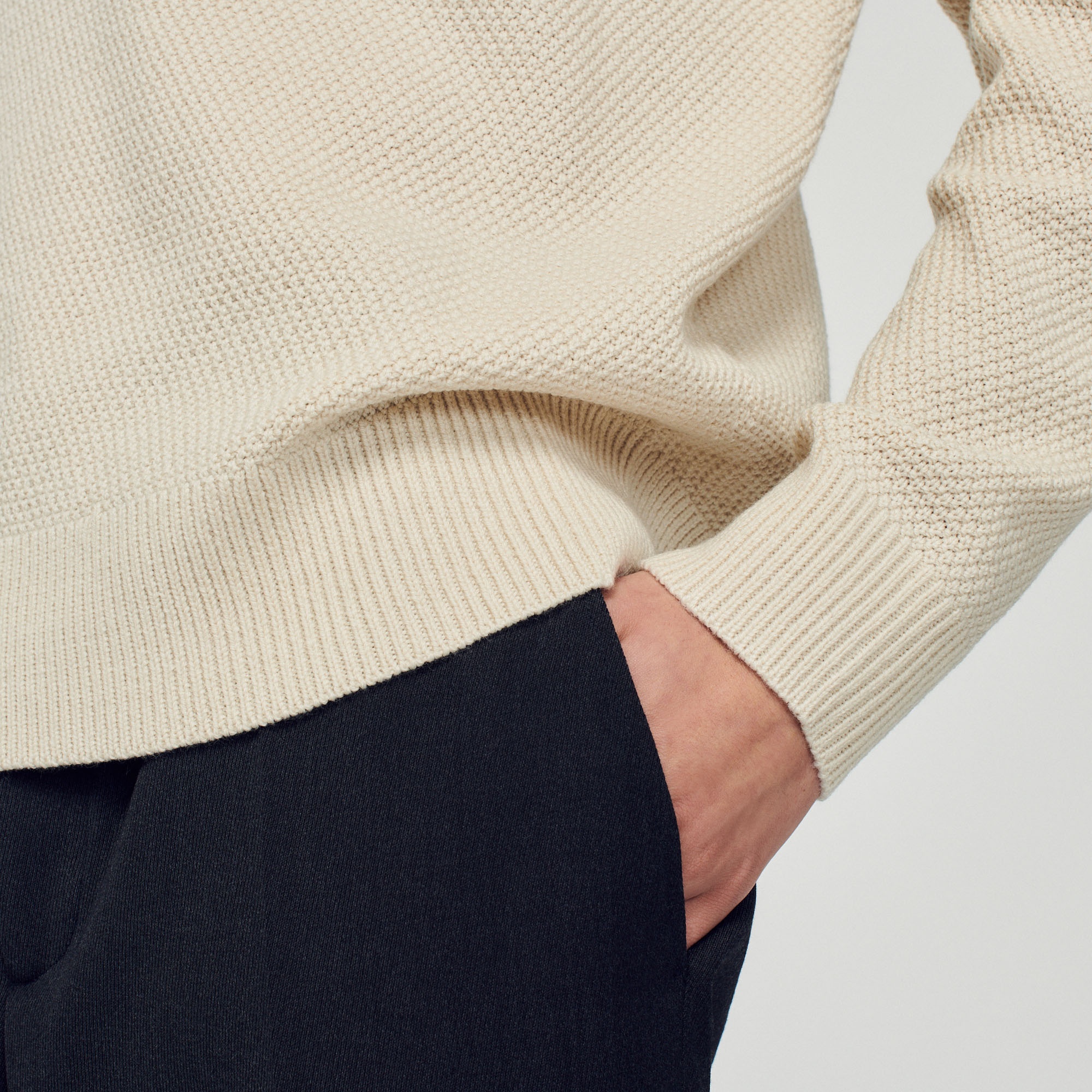 Wool sweater - 4