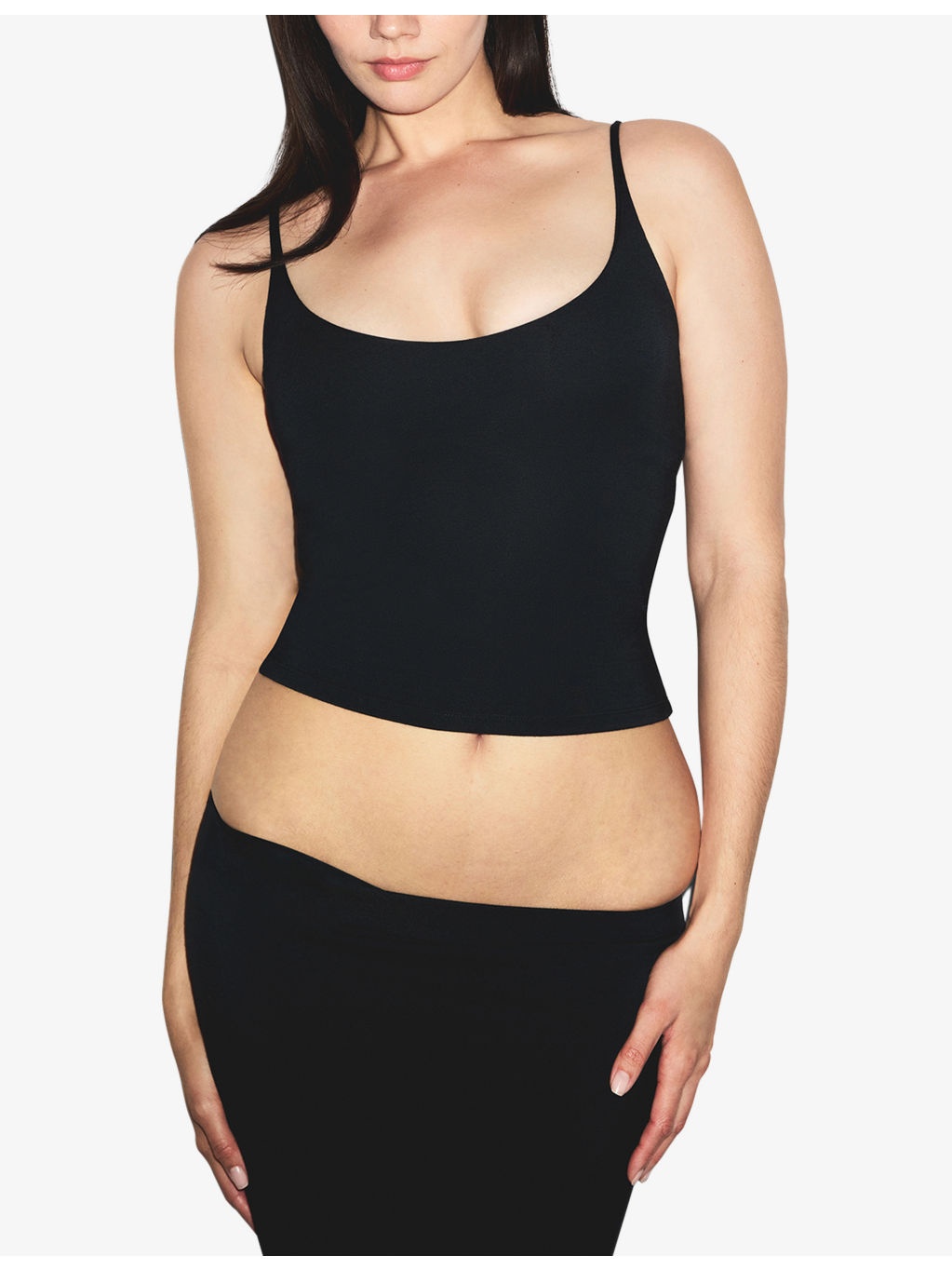 Smooth Layers Stretch-Modal Cami Top - 5