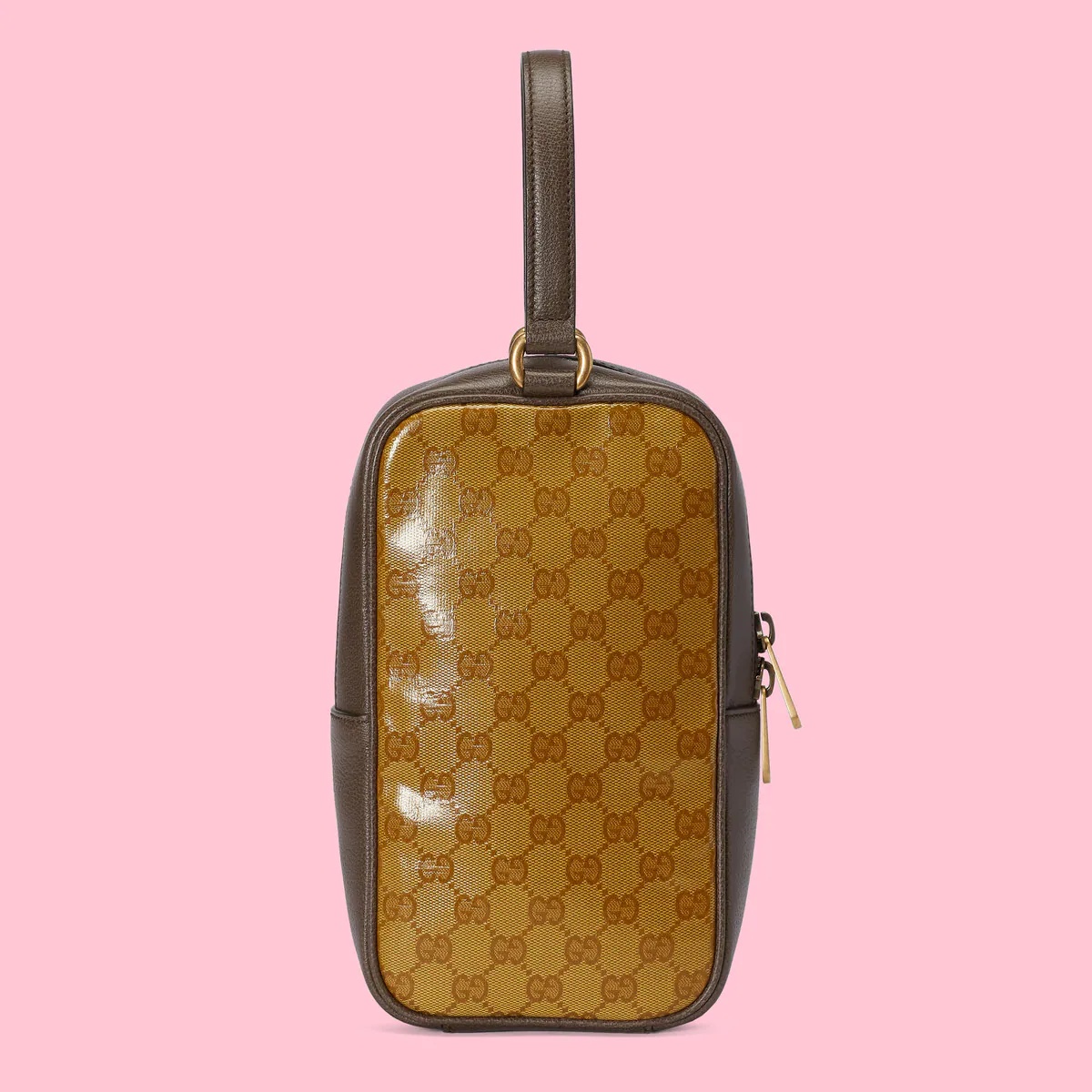adidas x Gucci mini top handle bag - 5