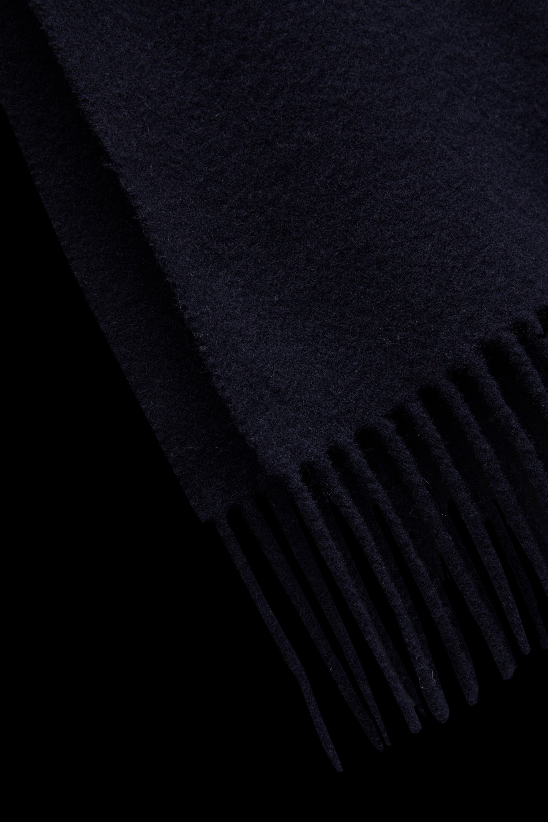 Wool Logo Scarf - 3