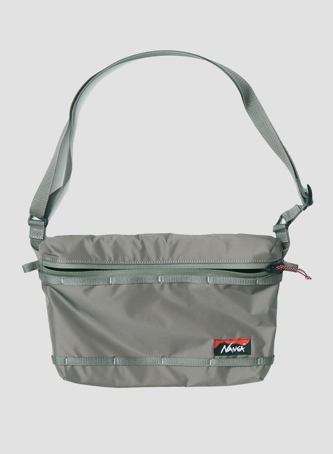 Nanga Aurora Sacoche in Grey - 1