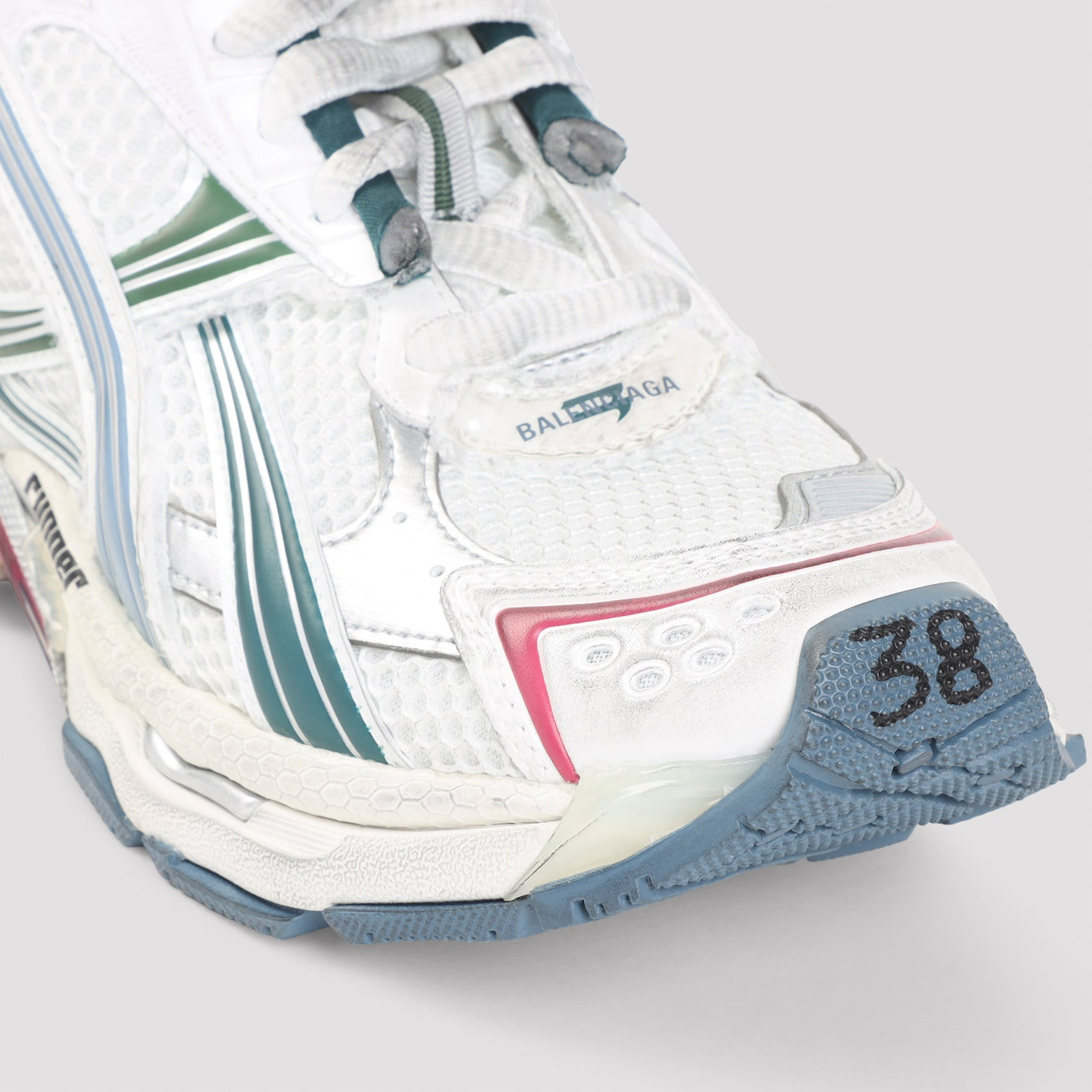 Balenciaga Runner Sneakers Women - 4