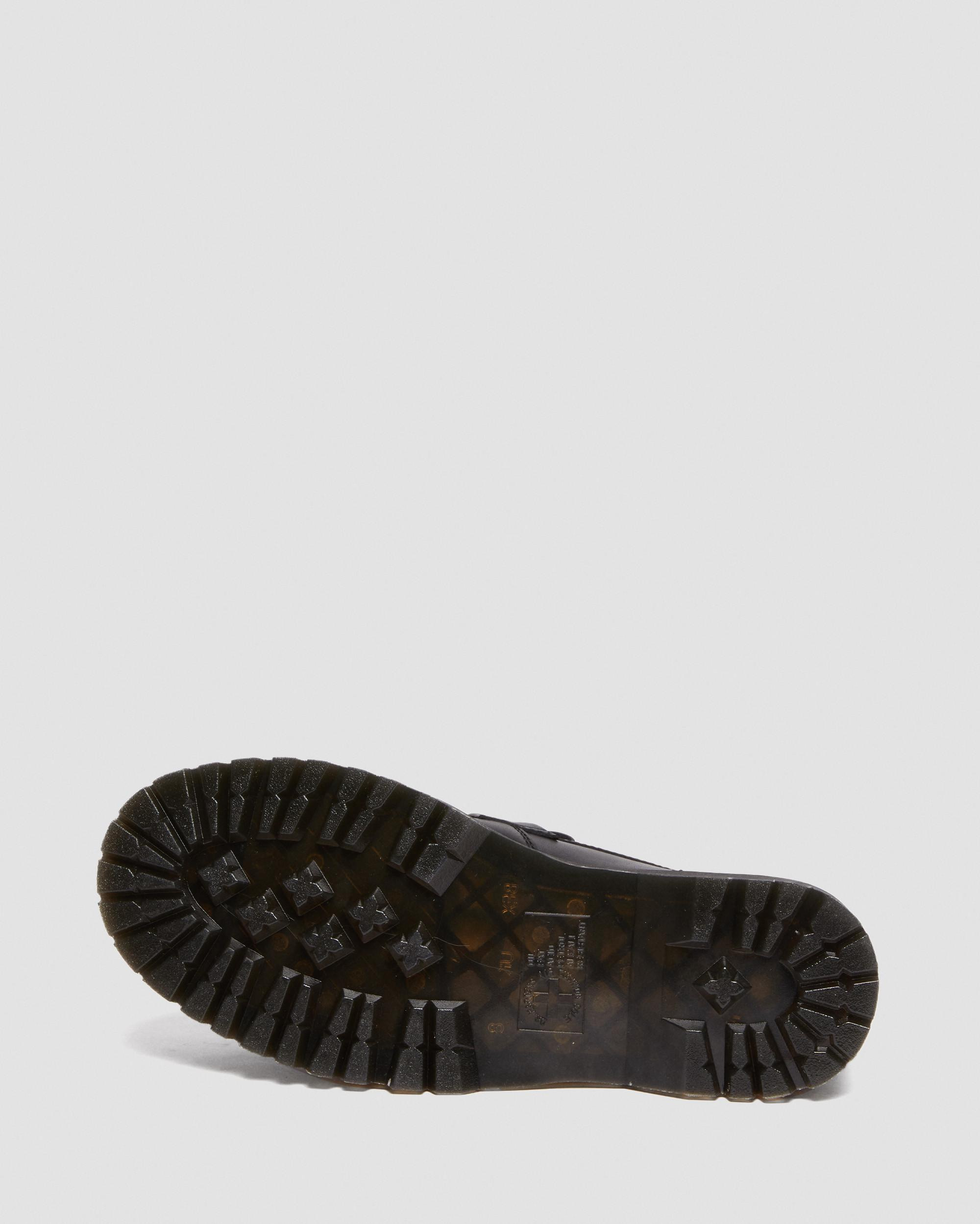 Vegan Adrian Felix Platform Tassel Loafers - 3