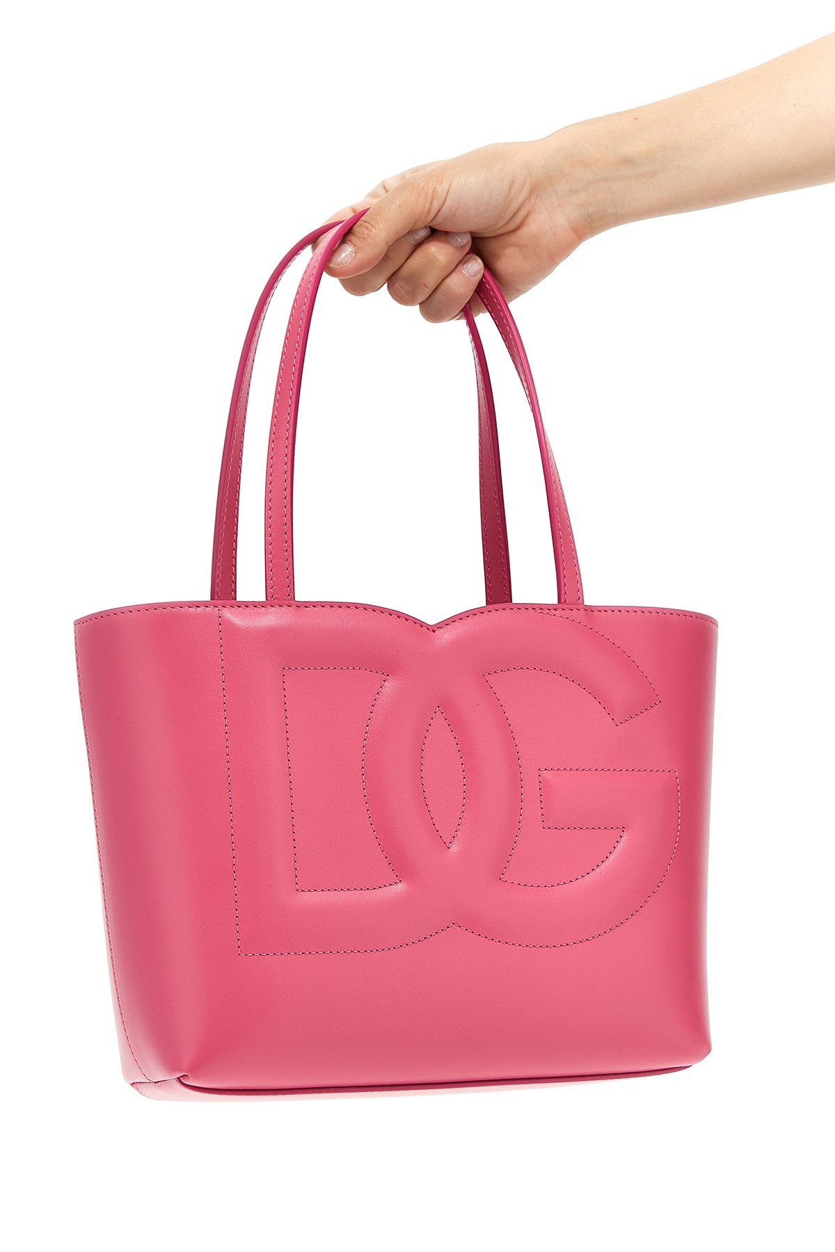Small logo shopping bag - 2