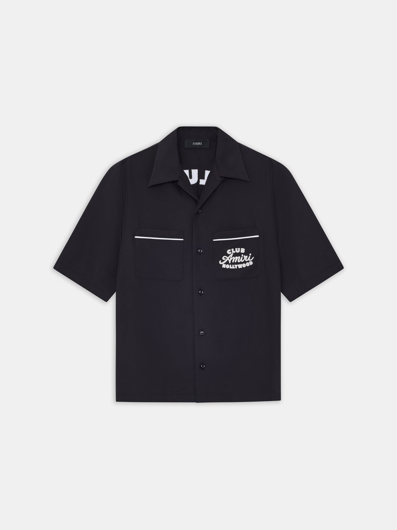 CLUB AMIRI CAMP SHIRT 1