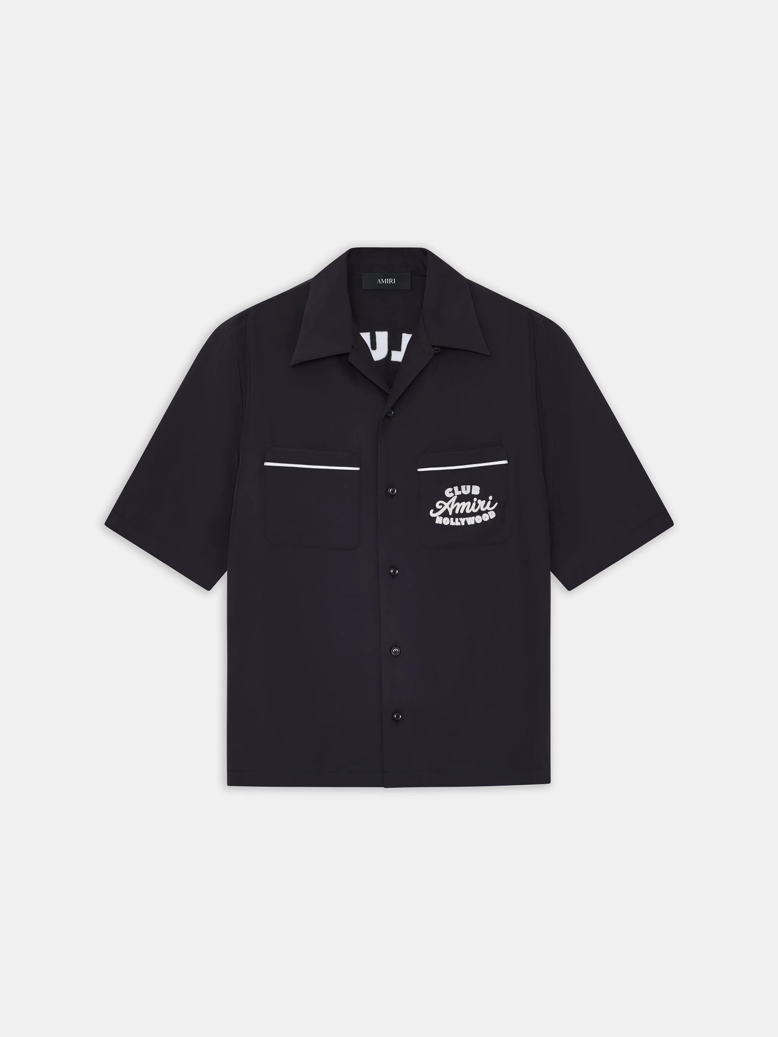 CLUB AMIRI CAMP SHIRT - 1