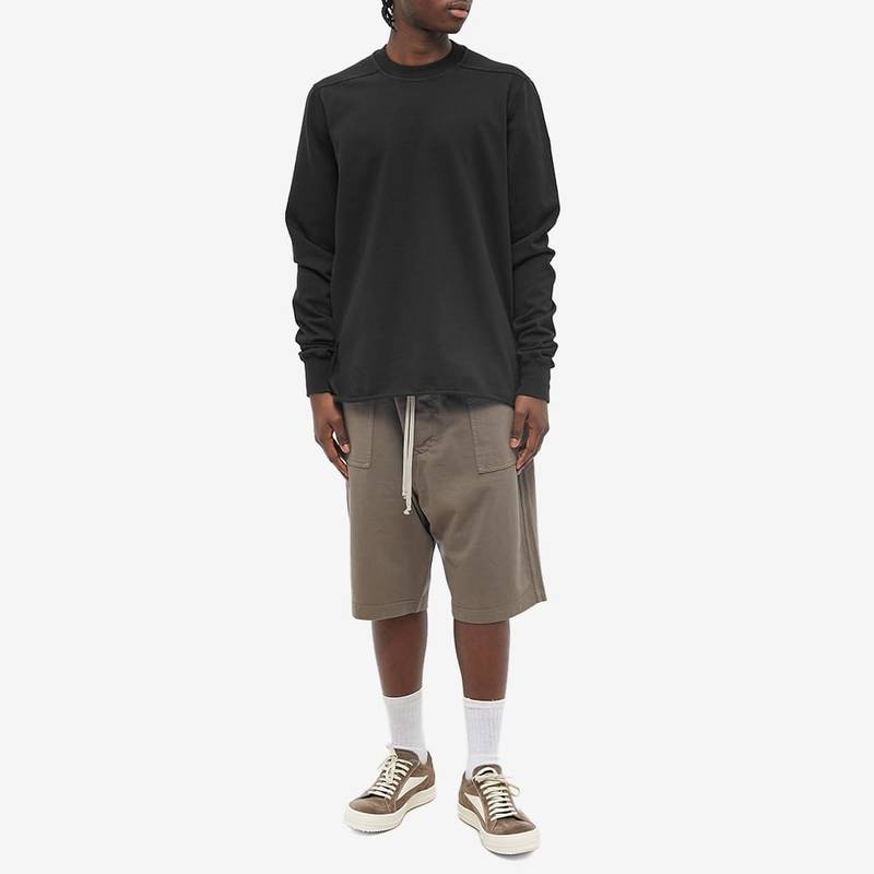 Rick Owens DRKSHDW Rick Owens DRKSHDW Ricks Dela Short outlook