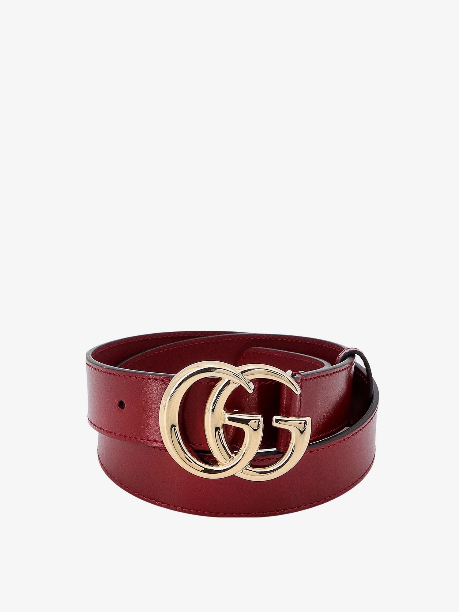 Gucci Leather Belt - 4