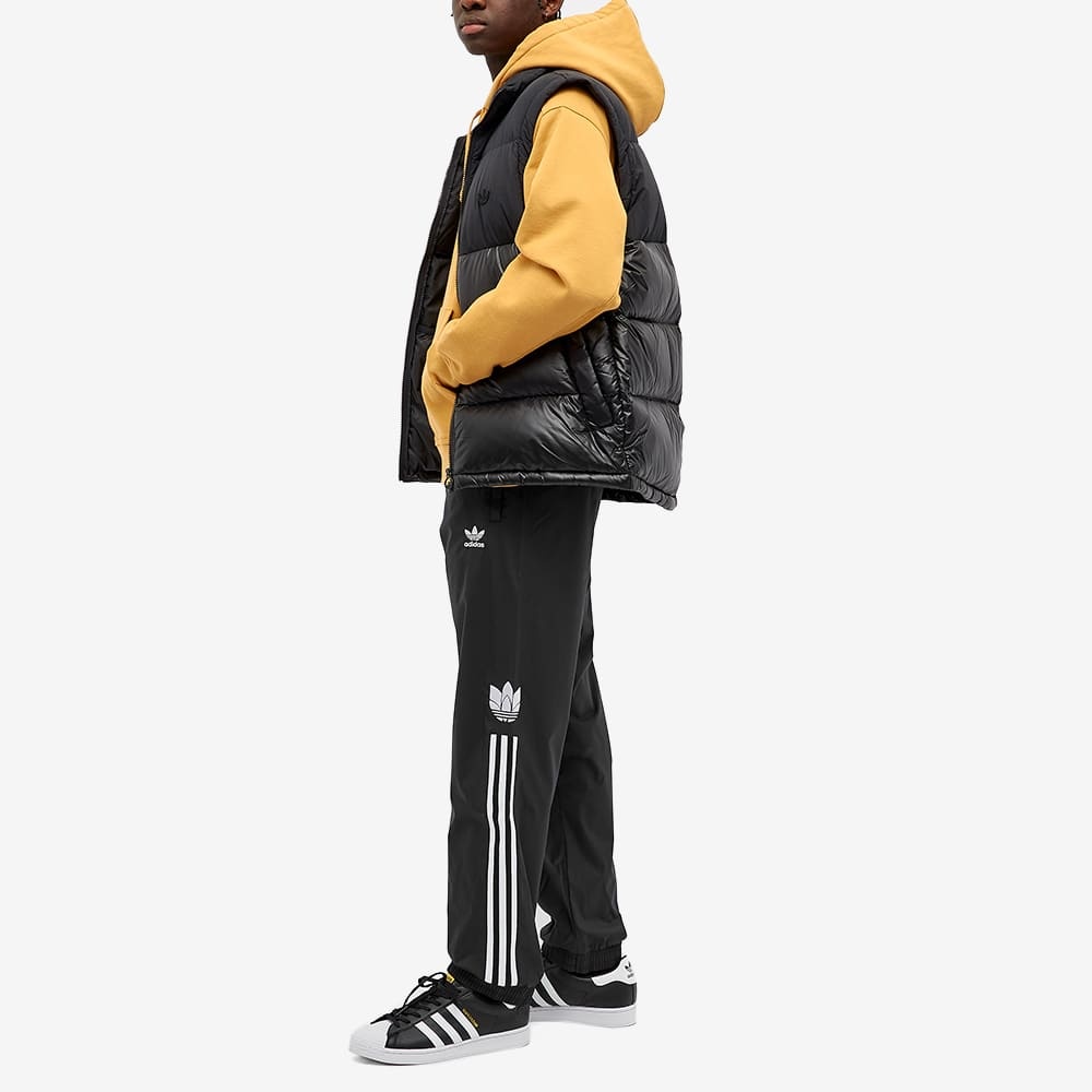 Adidas 3D Trefoil 3 Stripe Track Pant - 6