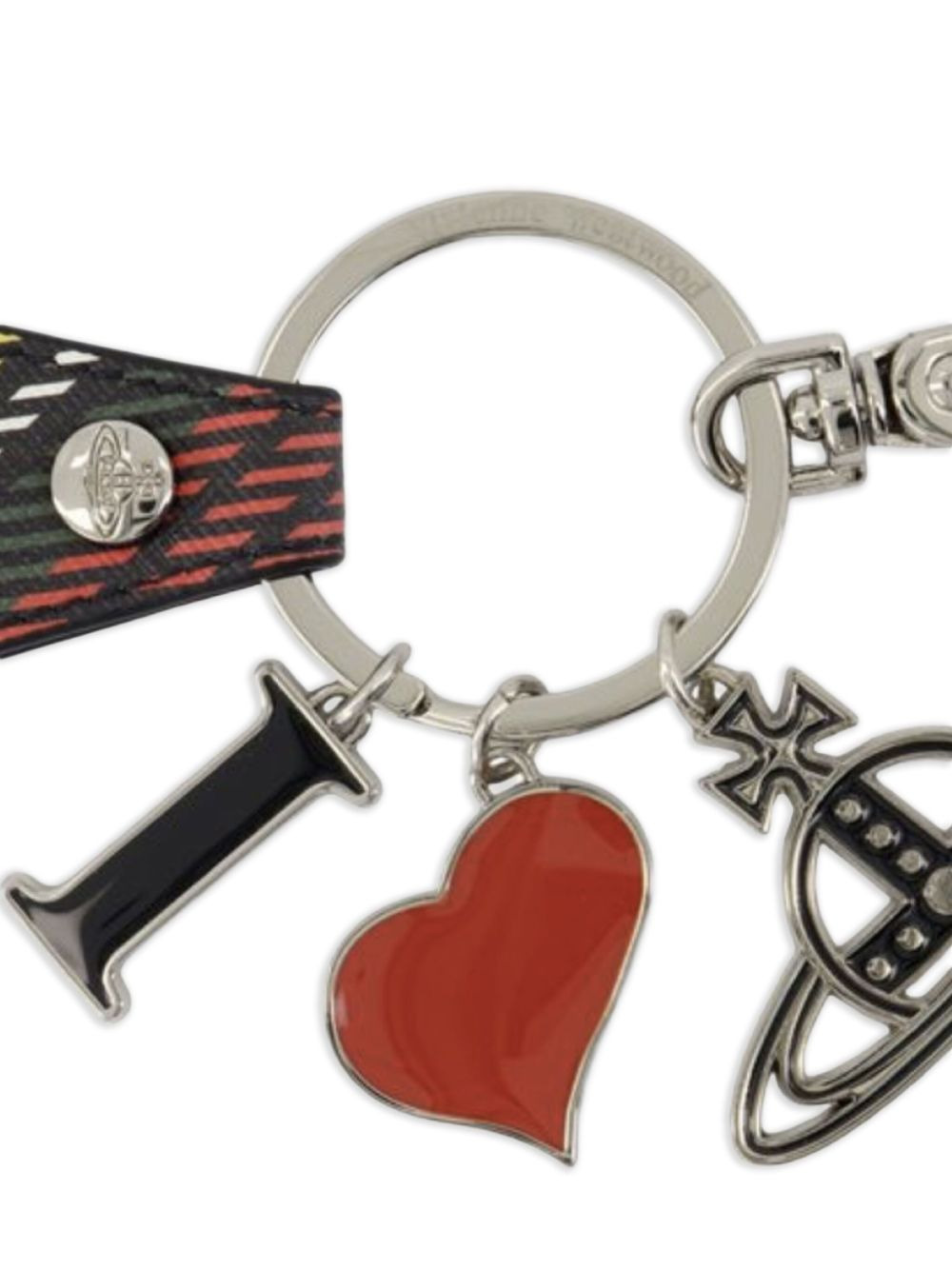 I Love Orb keyring - 2