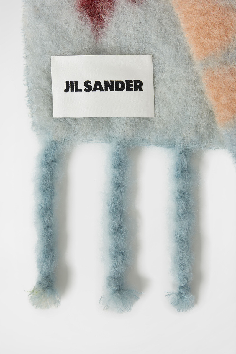 Jil Sander Scarf outlook