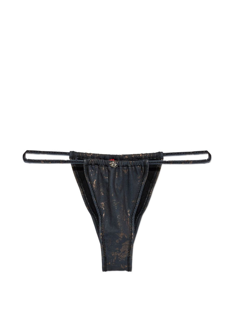 Jodie-Utlt ribbed bikini bottoms 1