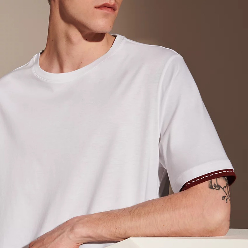 "Piqures Sellier" t-shirt 4