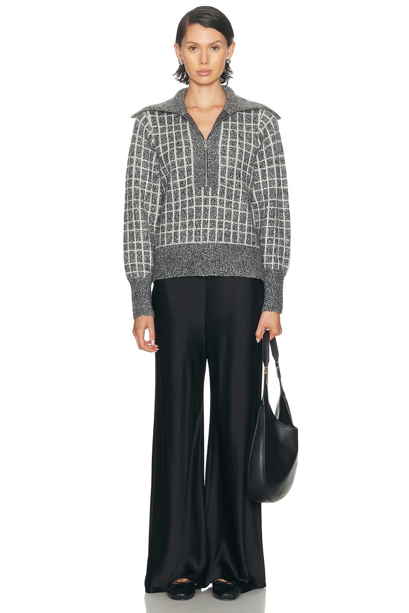 VARLEY Furley Half Zip Knit outlook