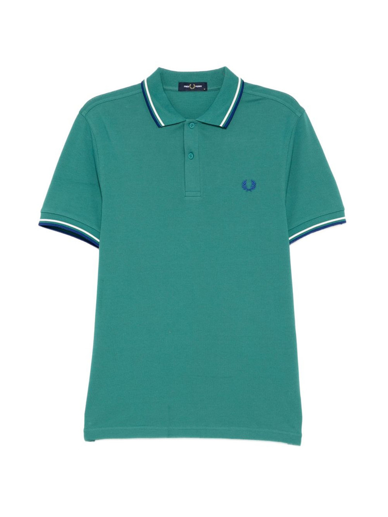 twin tipped polo shirt 1
