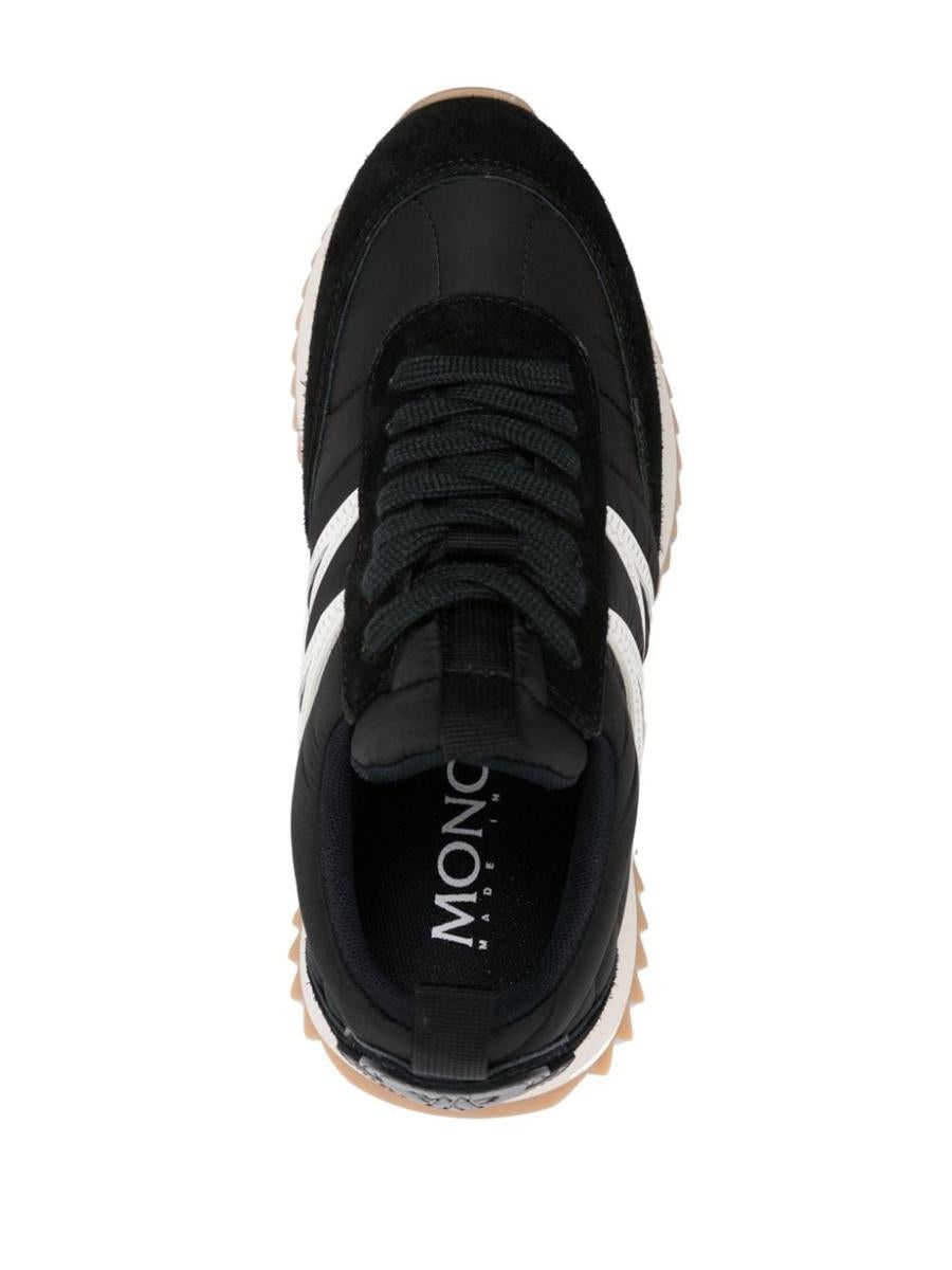 MONCLER PACEY LACE-UP SNEAKERS - 4