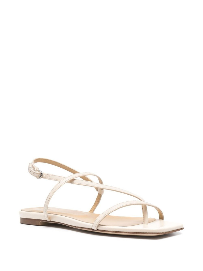 Aeyde Ella strap sandals outlook