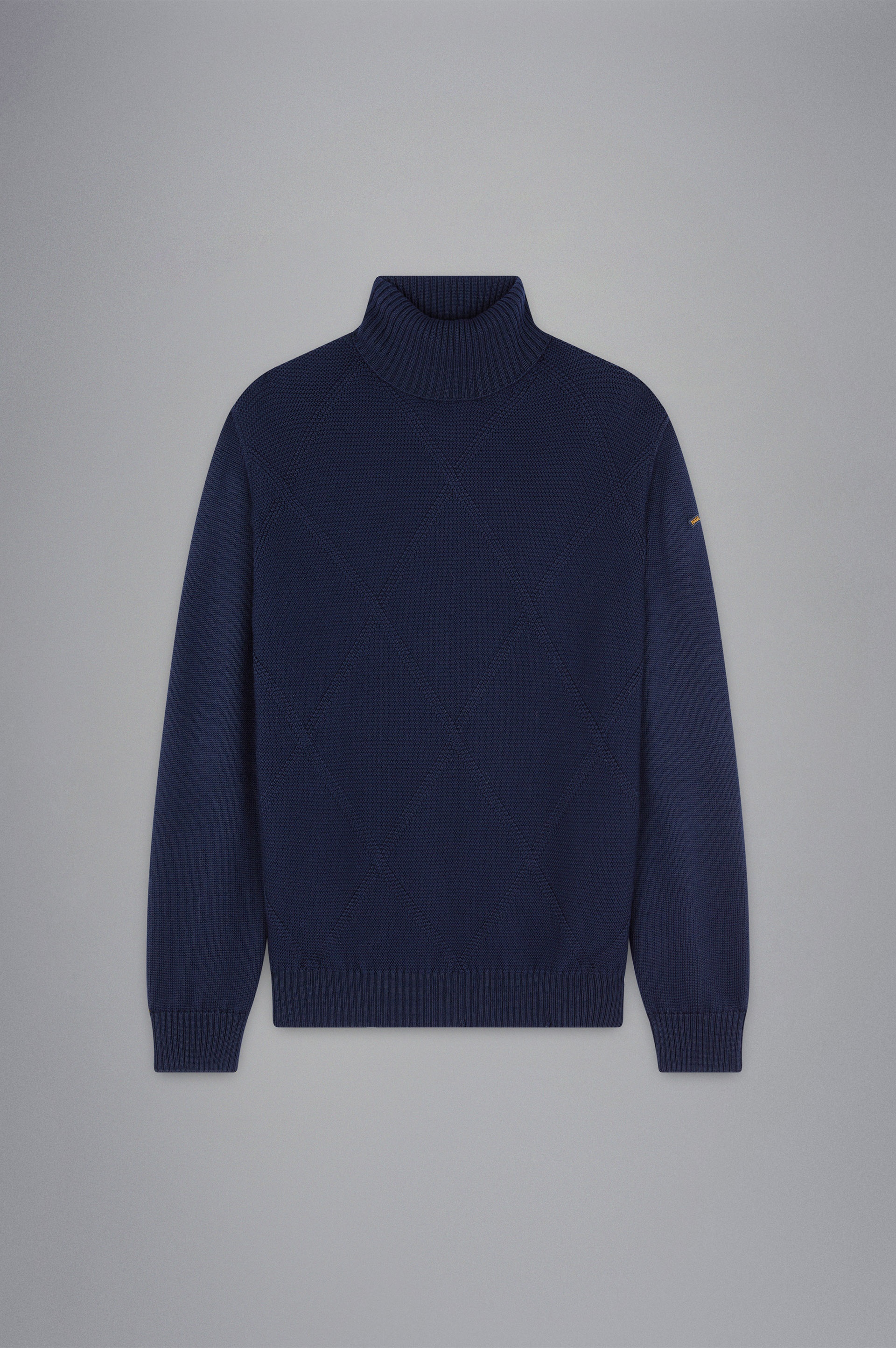 WOOL TURTLENECK - 1
