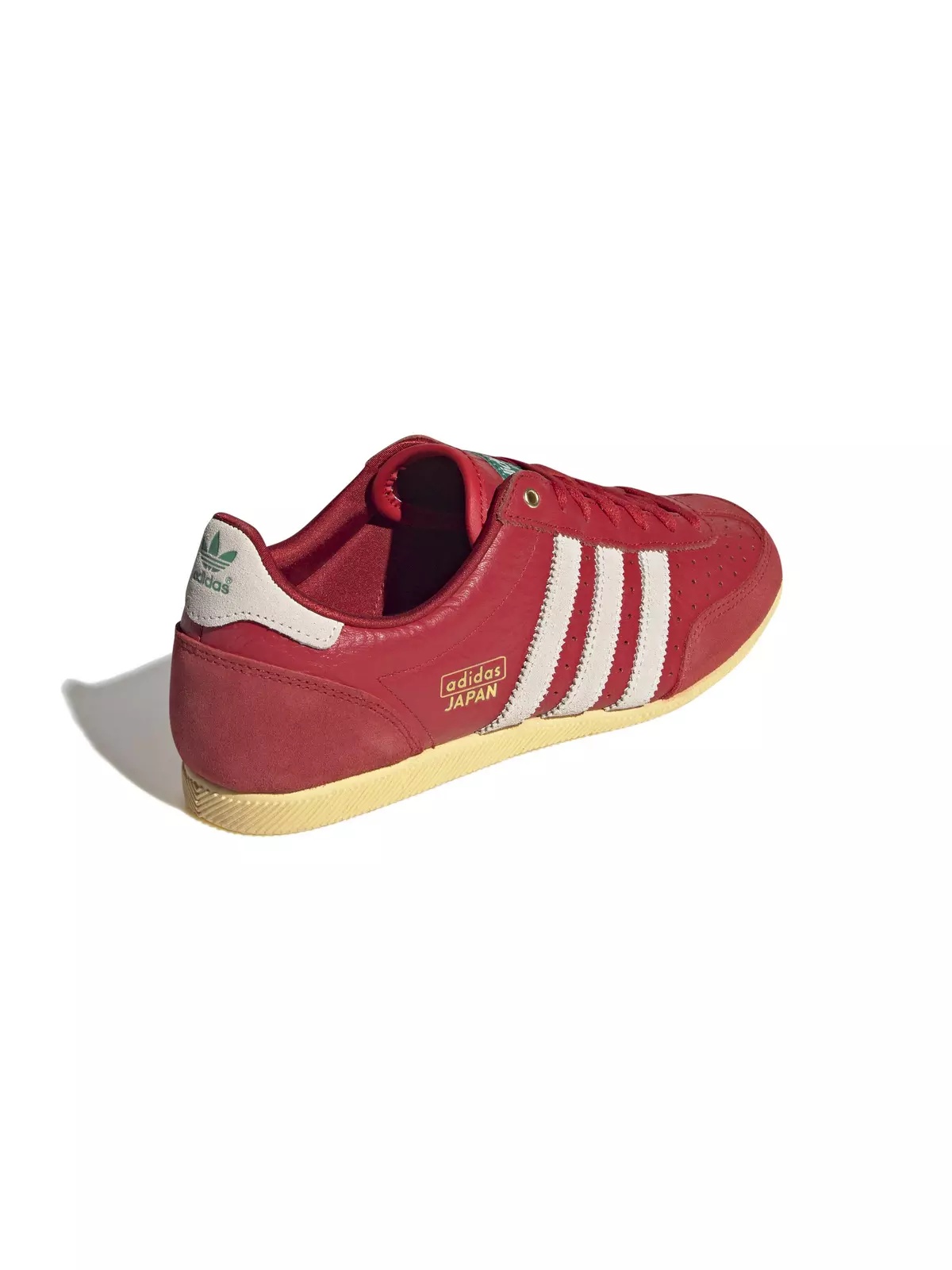Originals Japan "Better Scarlet/Off White/Orange Tint" Women's Shoe - 4