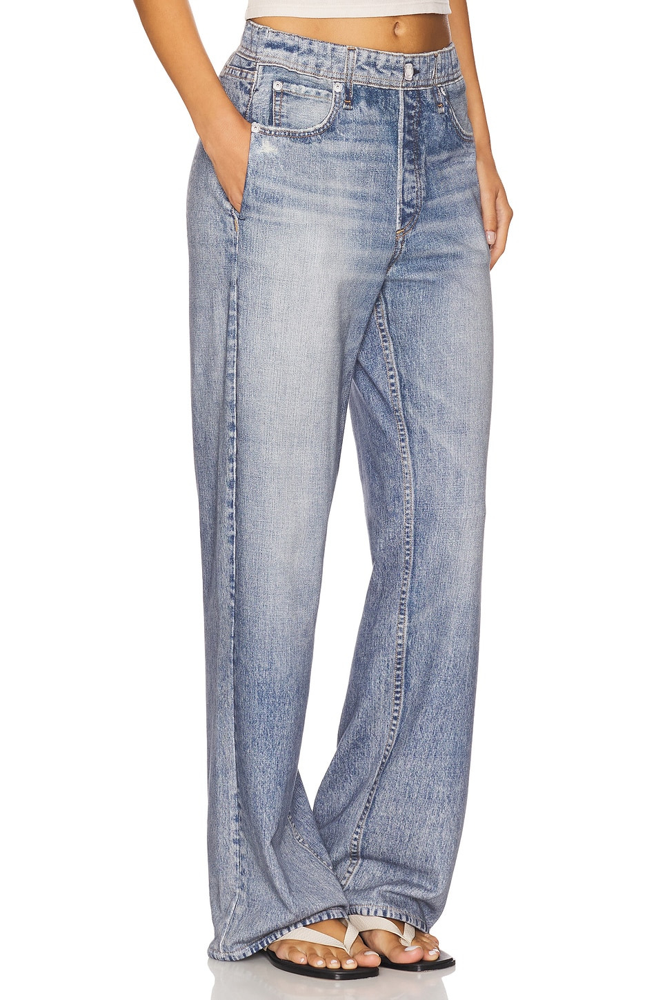Miramar Terry Wide Leg - 2
