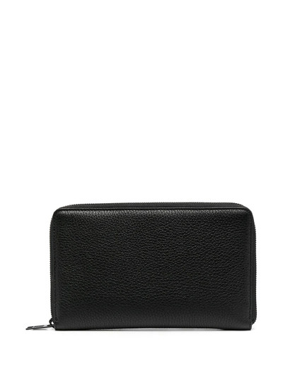 Maison Margiela four-stitch travel wallet outlook