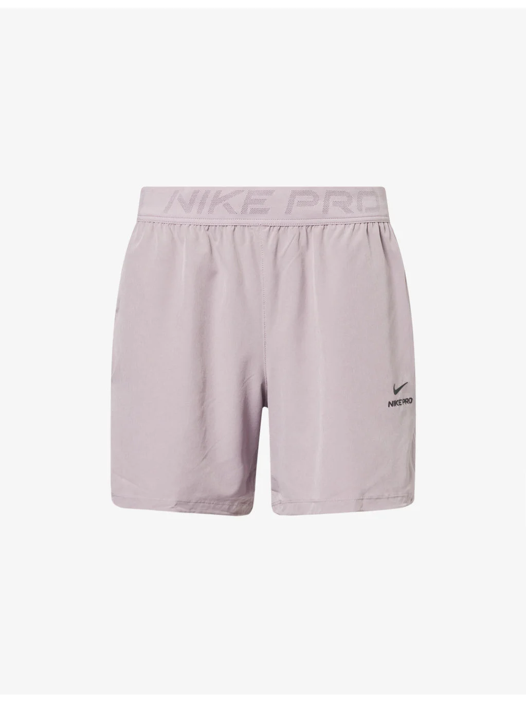 Dri-Fit Logo-Waistband Stretch-Woven Shorts - 1