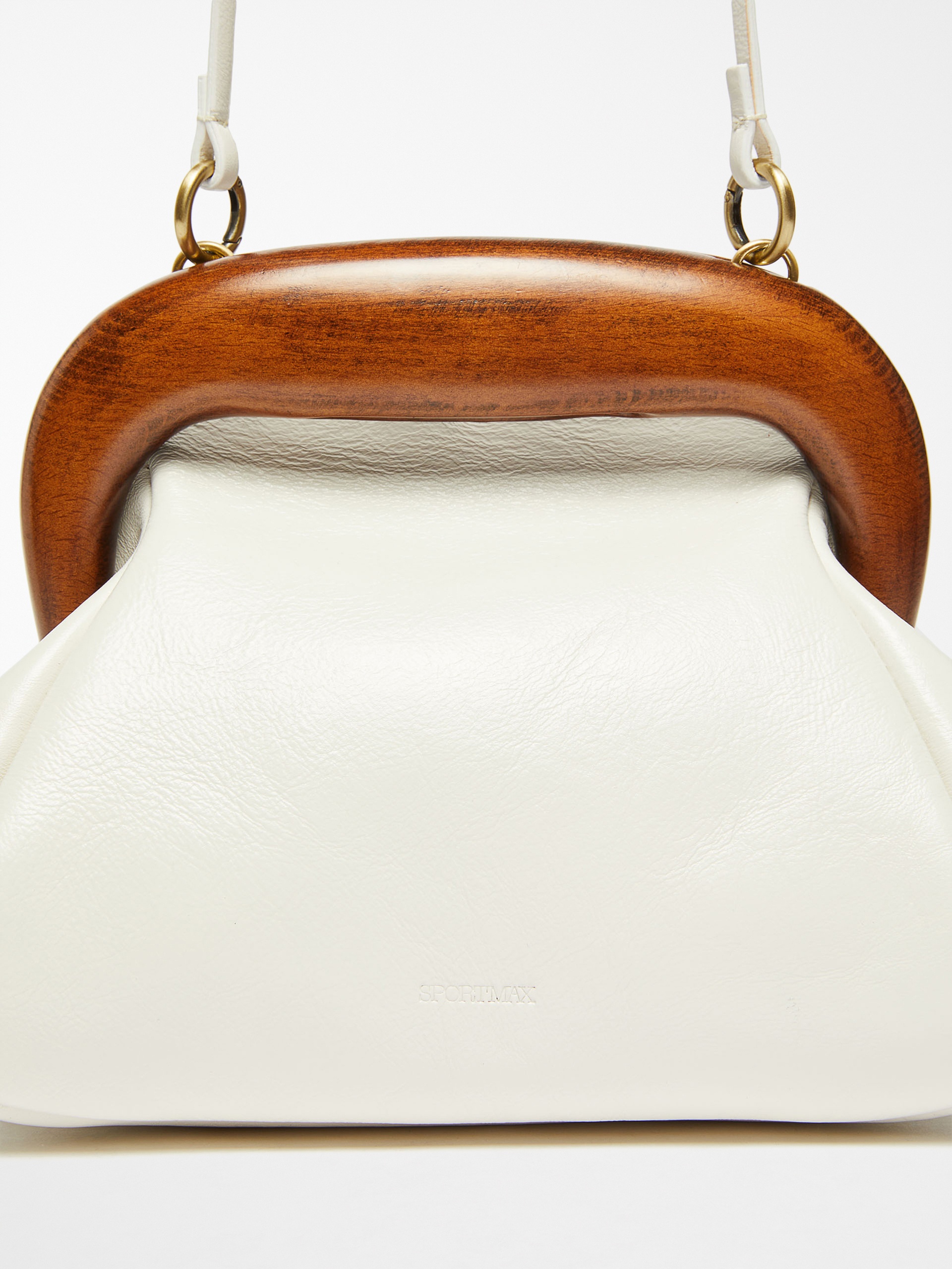 LEARCO Small leather Bouba bag - 5