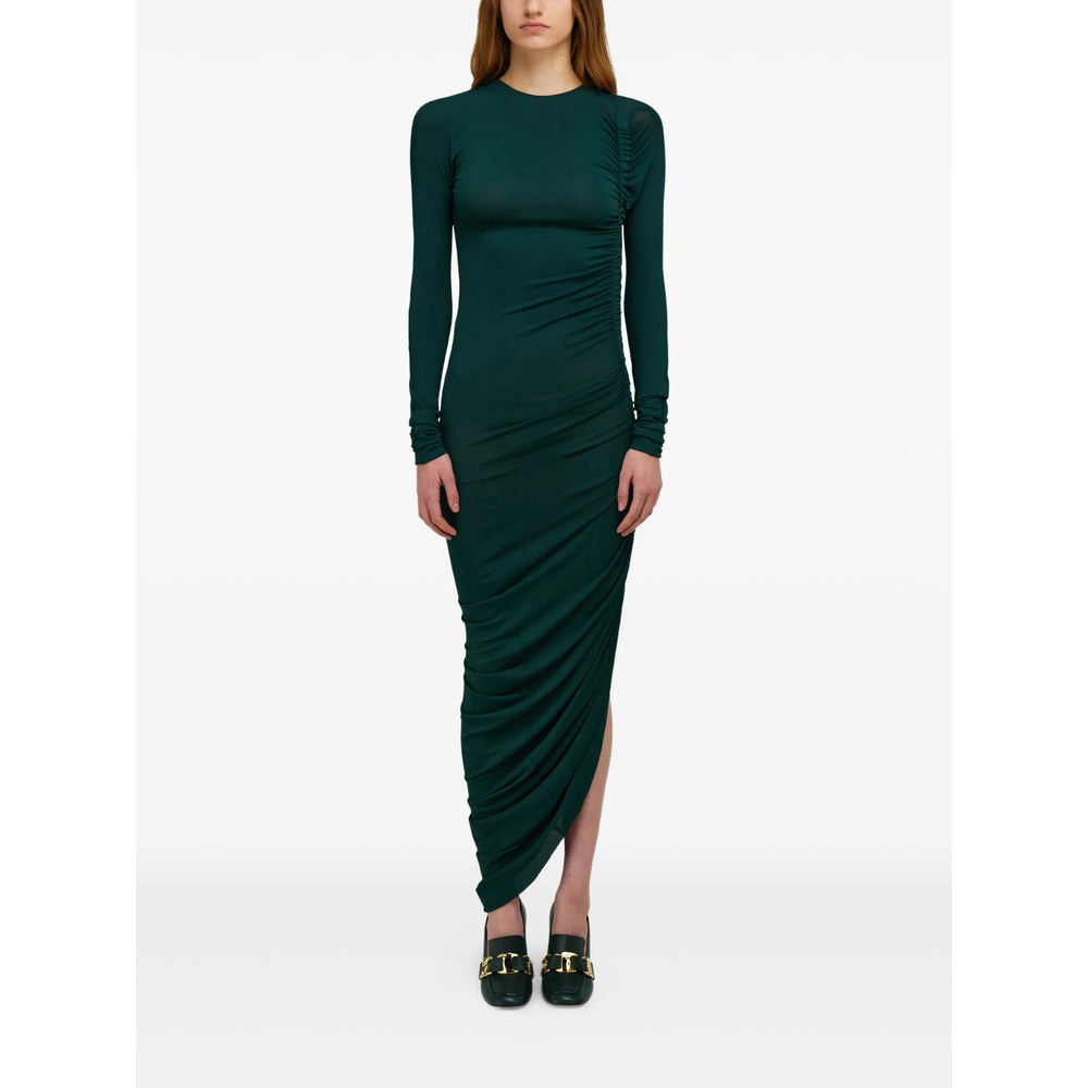 Ferragamo Green Dresses - Day Dresses Women - 3