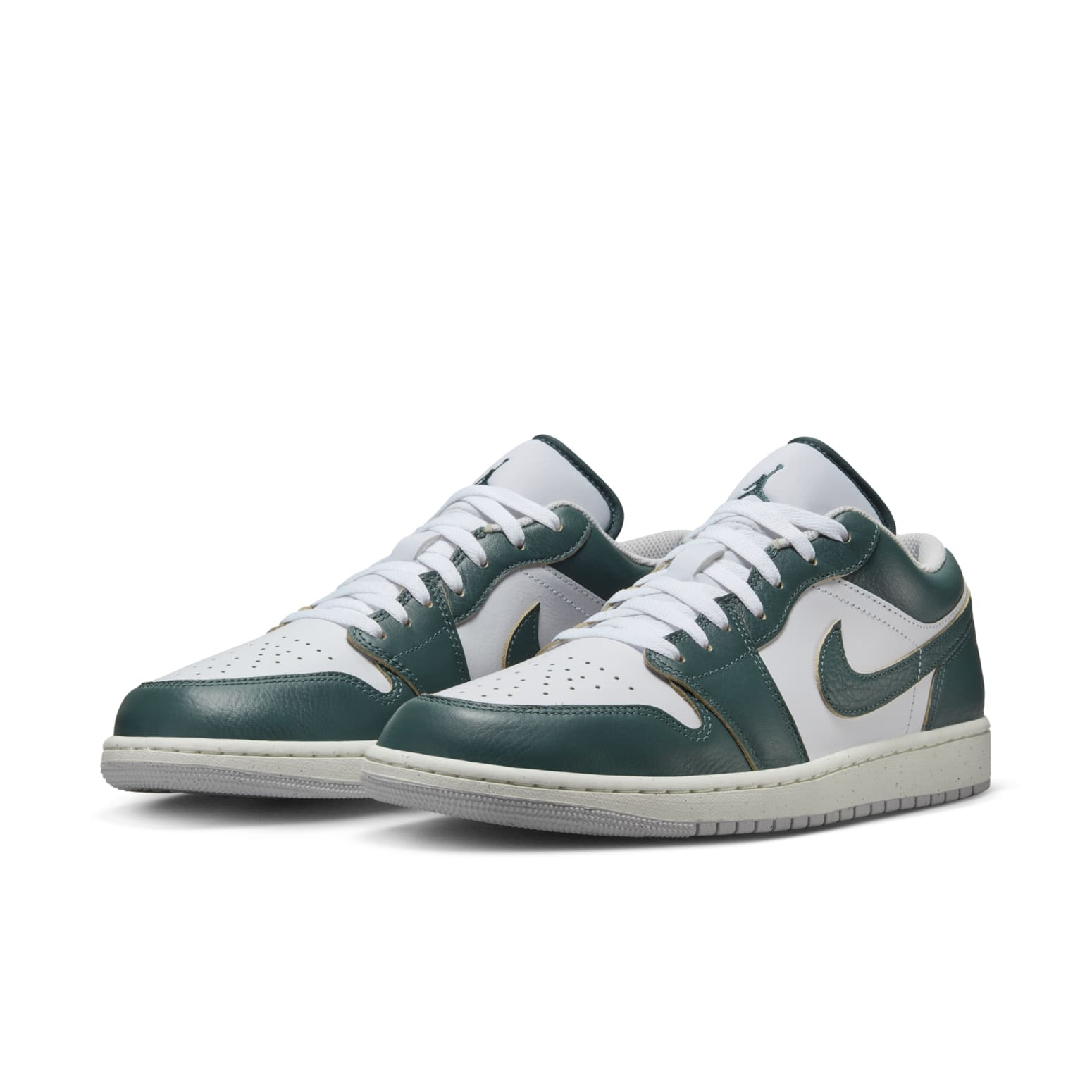 Air Jordan 1 Low SE 'Oxidized Green' FQ7687-300 - 2