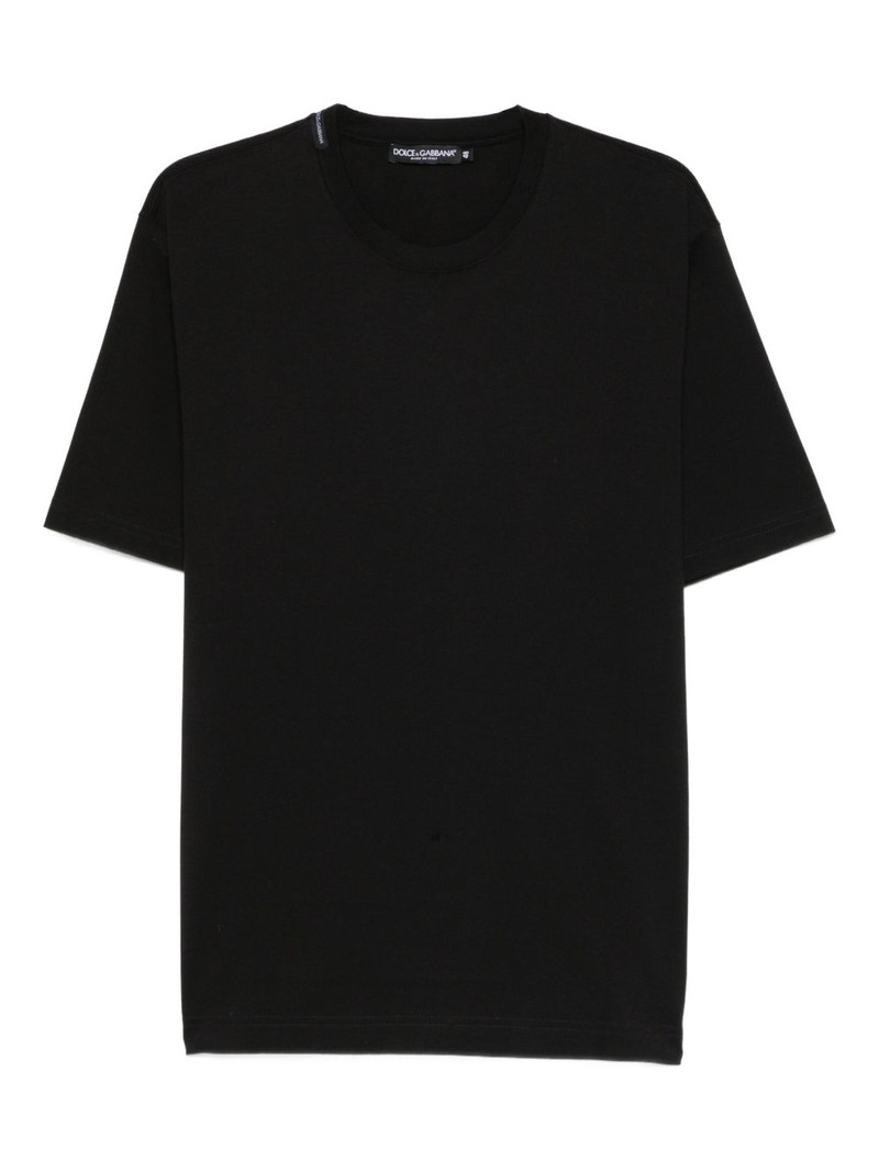 crewneck t-shirt 1