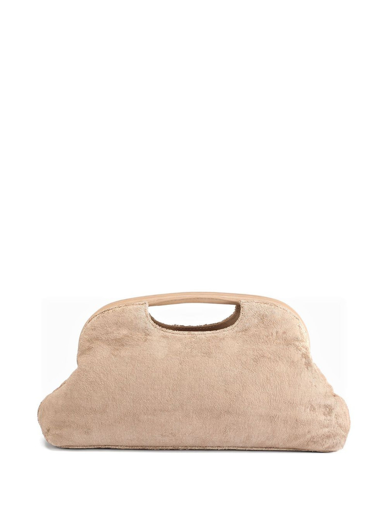 OFFICINE CREATIVE Helen/02 microcut tote bag outlook