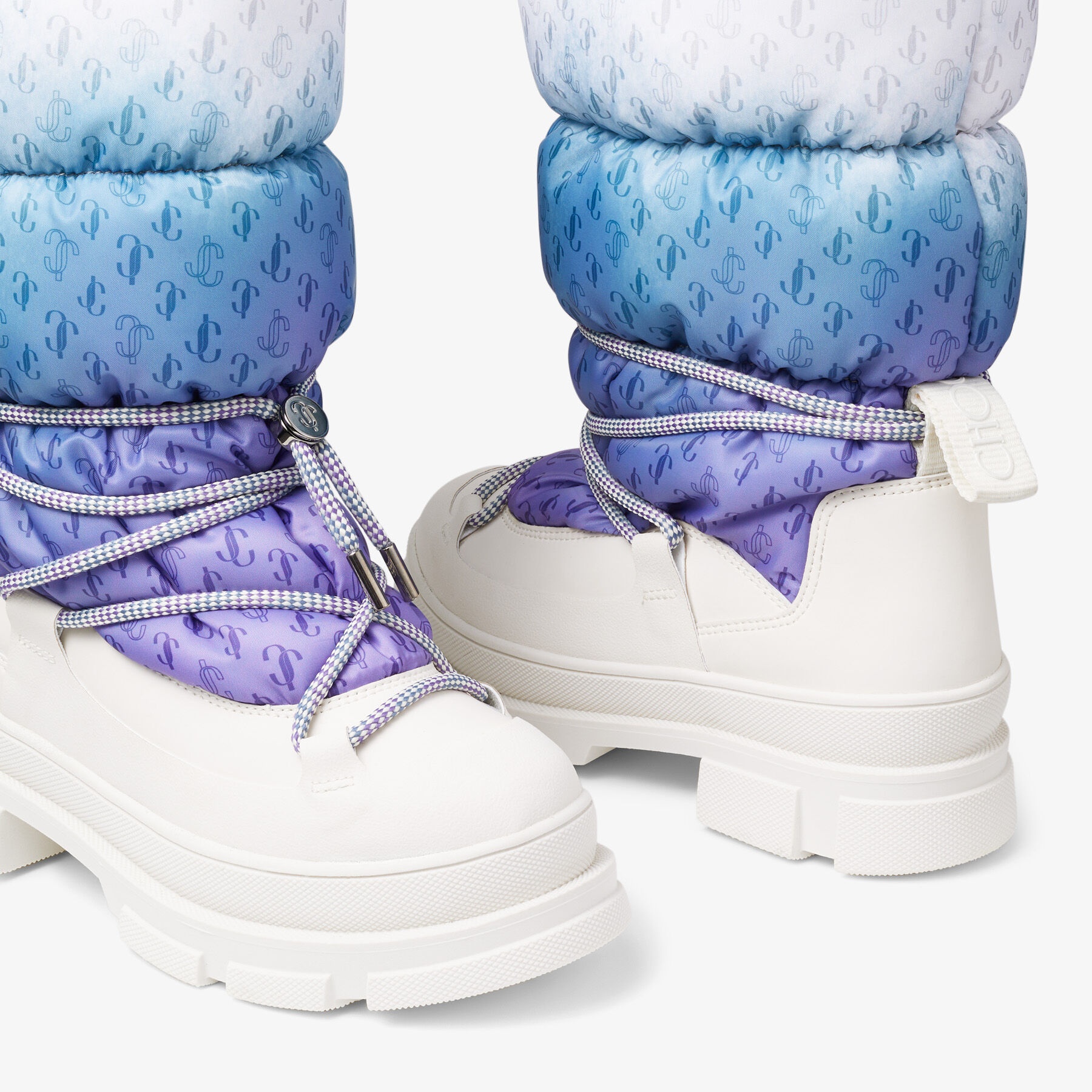 Yeda Boot
Multi Dégradé Nylon Snow Boots - 4
