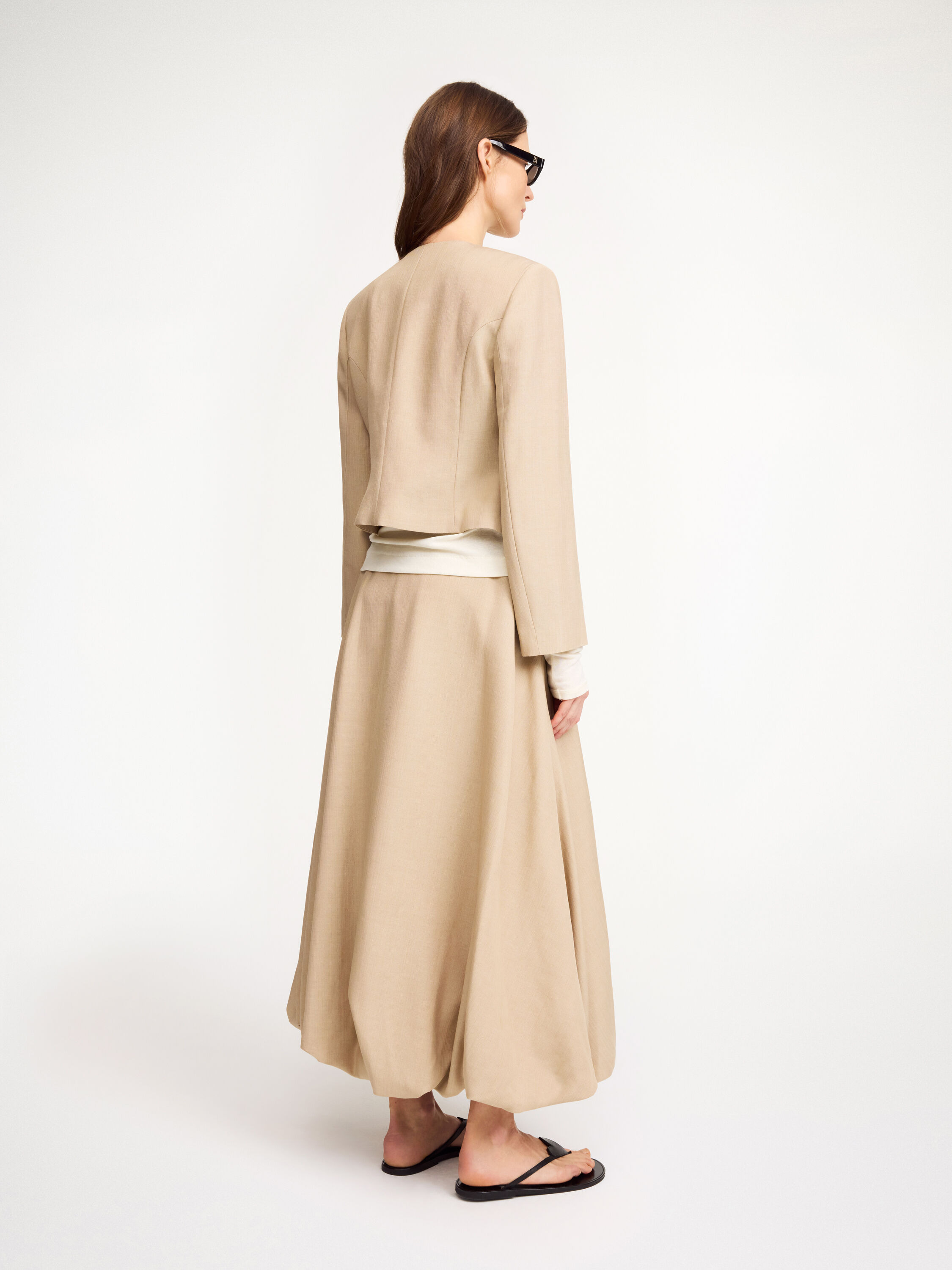 Aubrey maxi skirt - 3