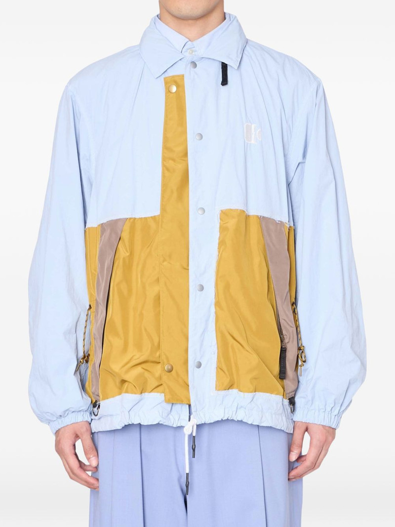 long-sleeves jacket 1