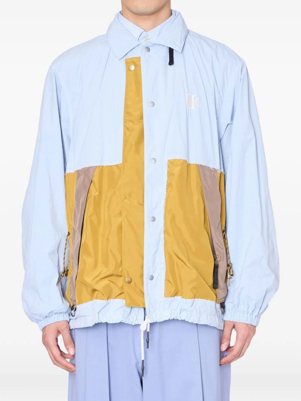 long-sleeves jacket - 1