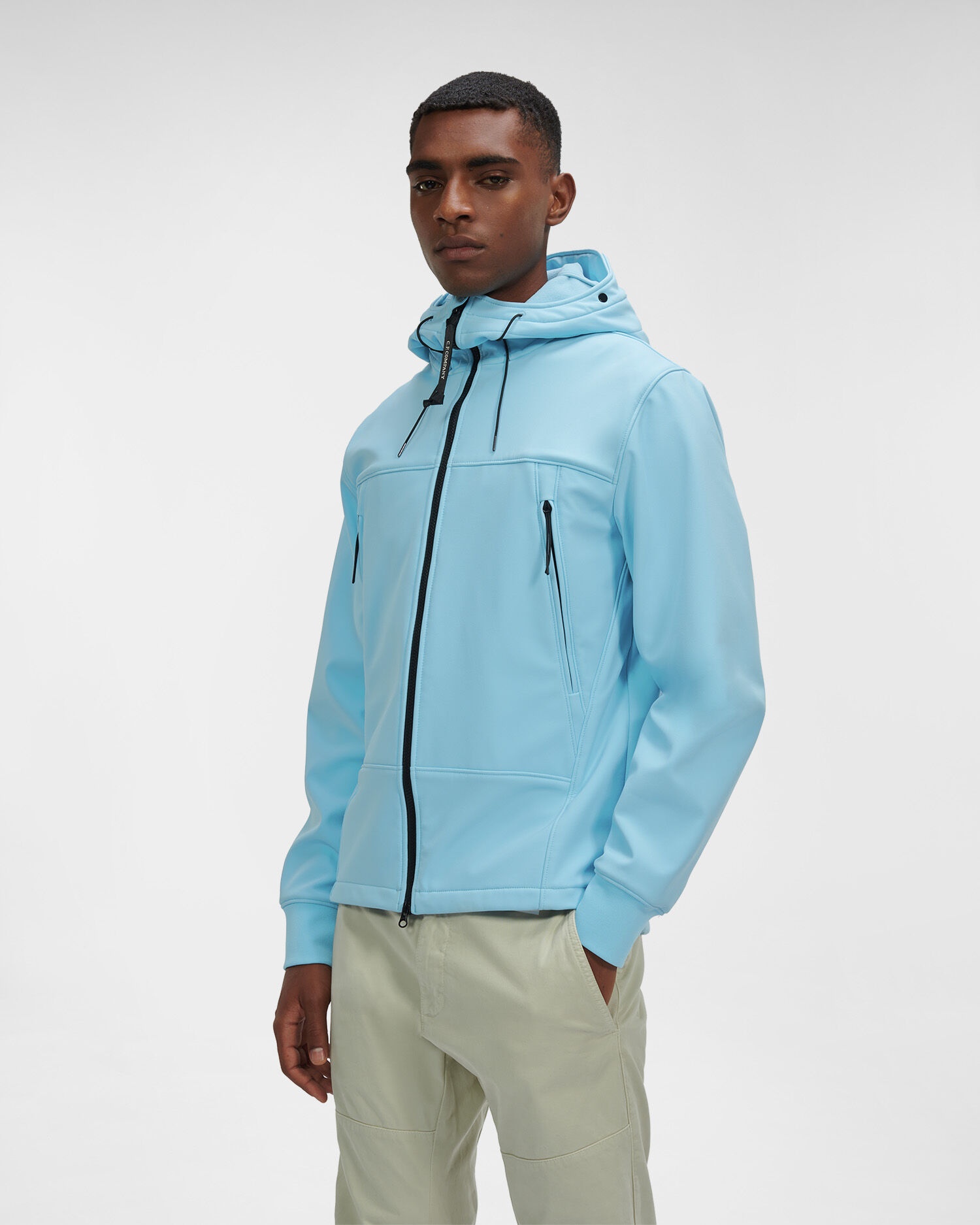 C.P. Shell-R Goggle Jacket - 2