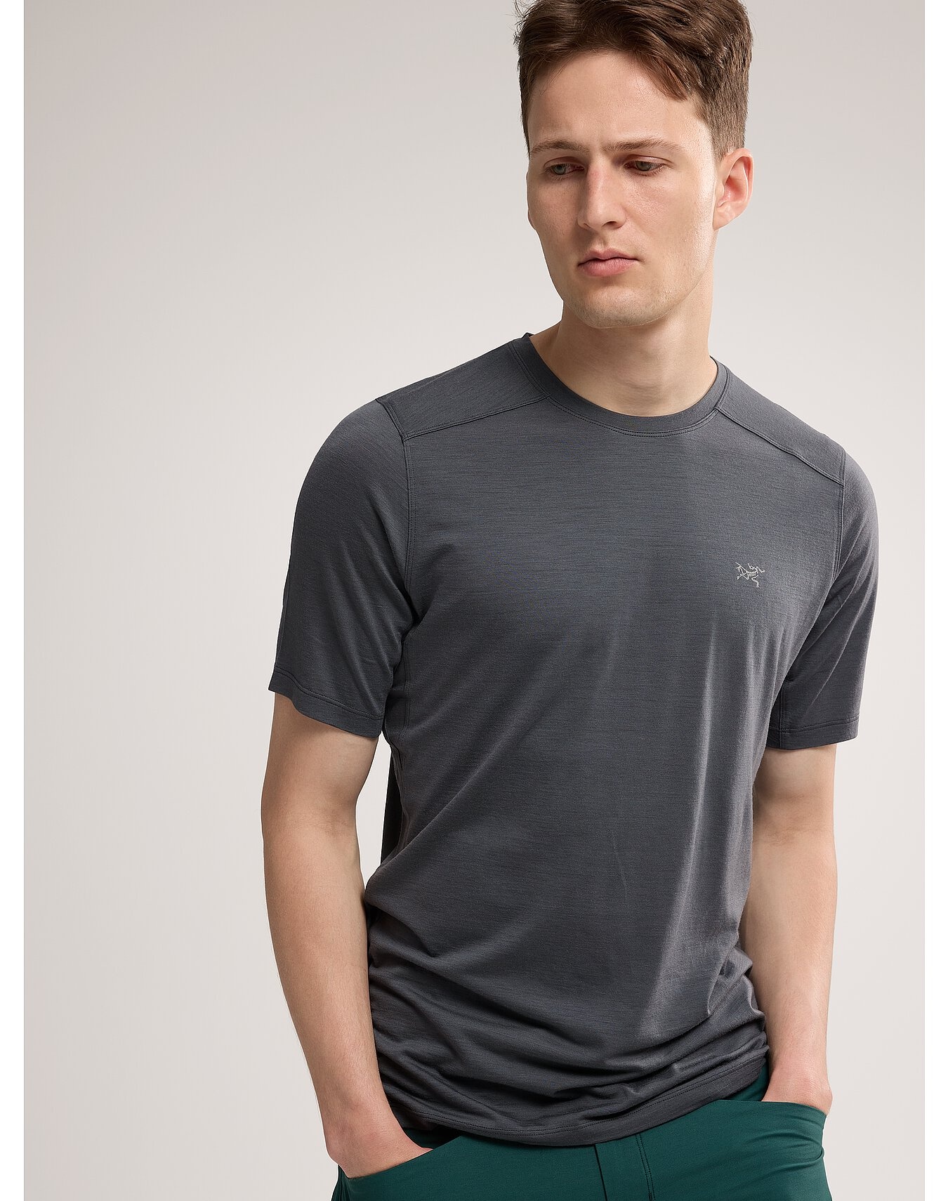 Ionia Merino Wool Shirt SS - 4
