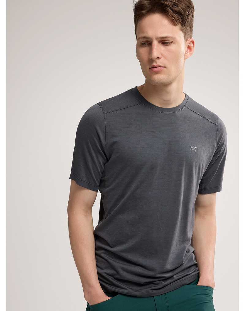 Arc'teryx Ionia Merino Wool Shirt SS outlook