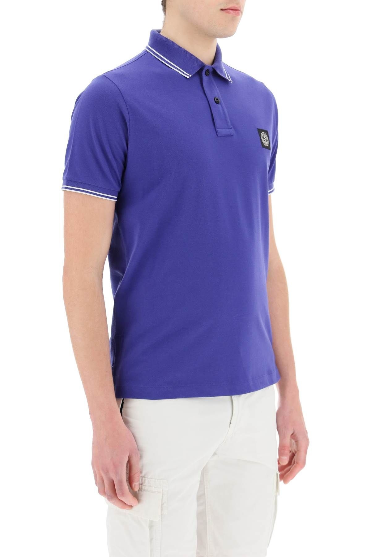 PIQUET POLO SHIRT - 3