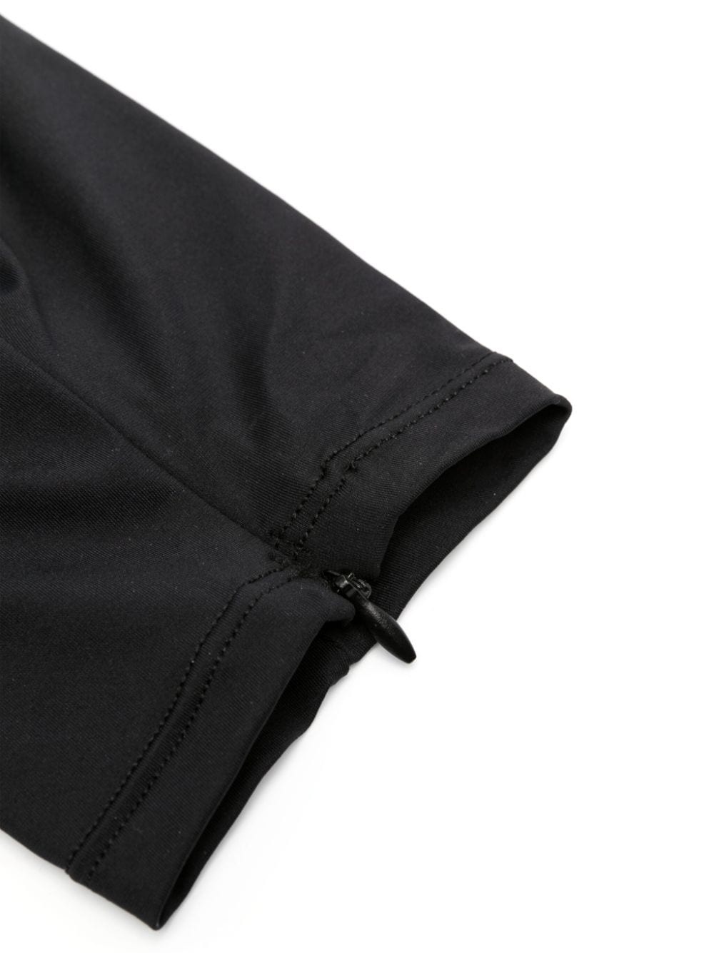 Blackout zip-up balaclava - 2