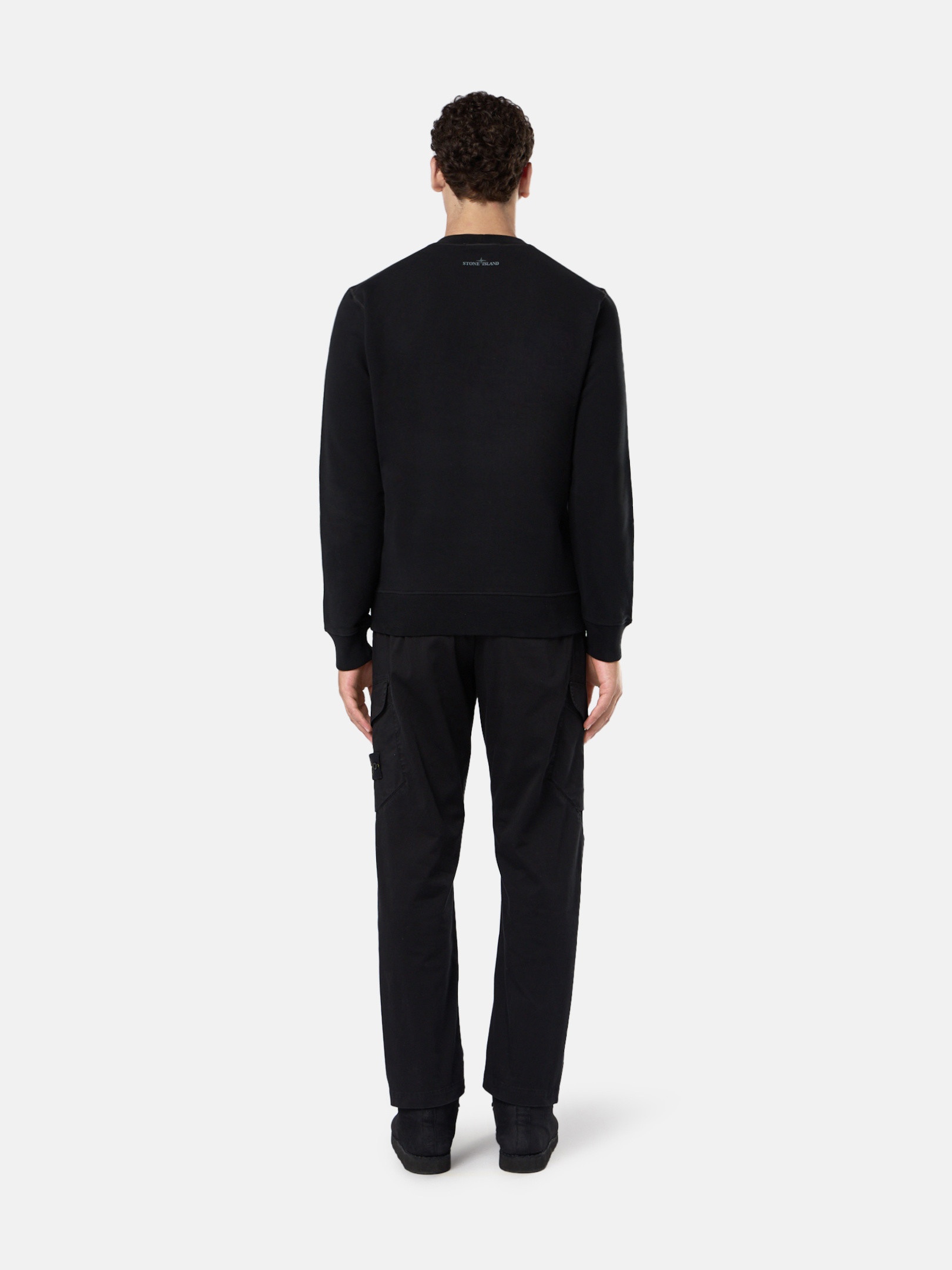 66388 BRUSHED ORGANIC COTTON FLEECE - 5
