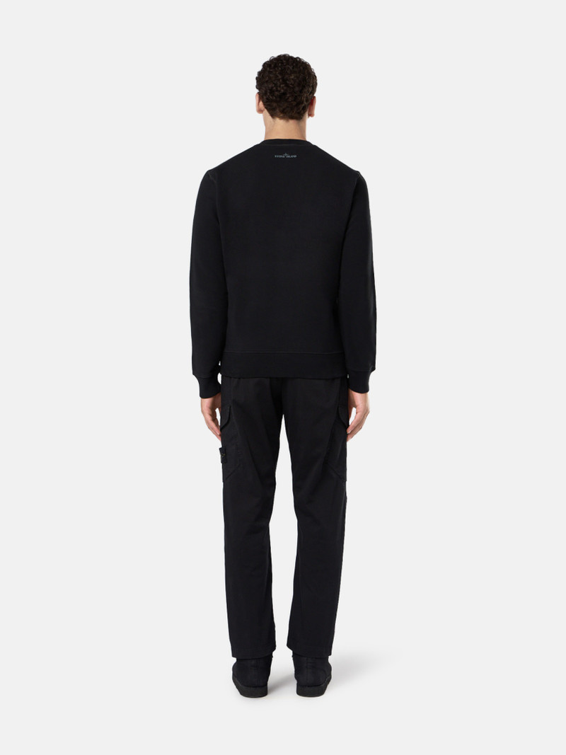66388 BRUSHED ORGANIC COTTON FLEECE 5