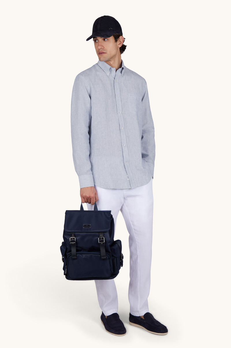 Paul & Shark SOFFIO LINEN SHIRT outlook