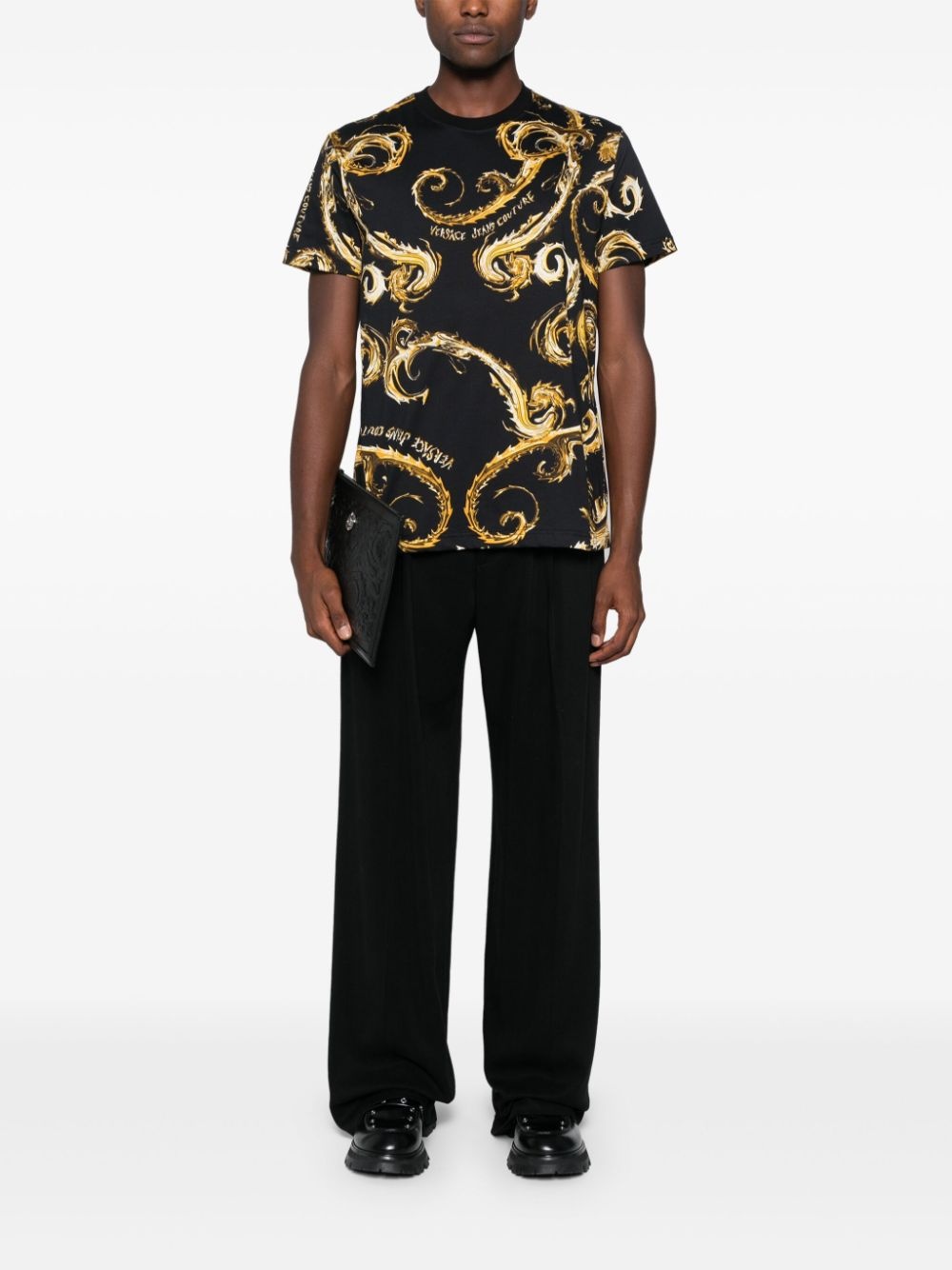 Chromo Couture T-shirt - 2