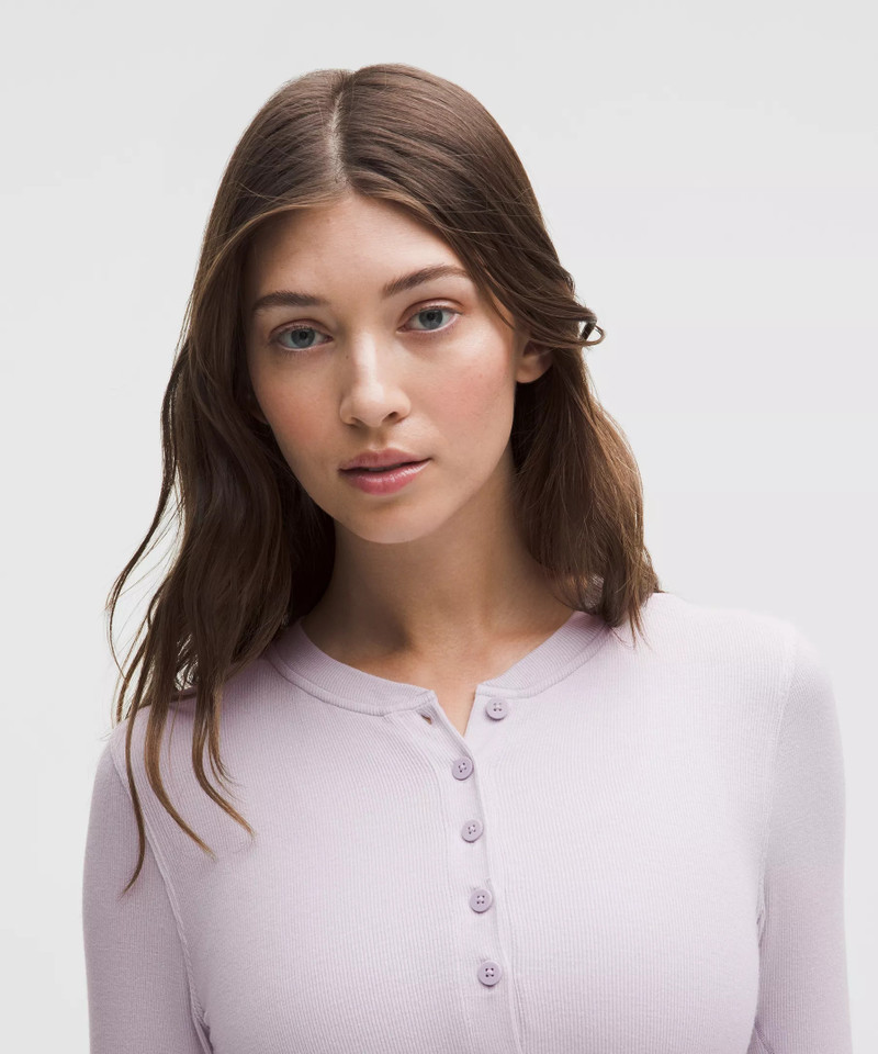 Hold Tight Long-Sleeve Henley 4