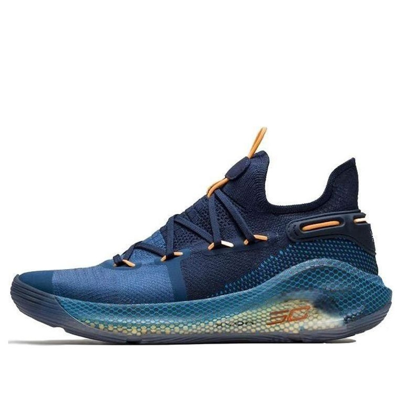 Under Armour Curry 6 'Underrated' 3020612-404 - 1