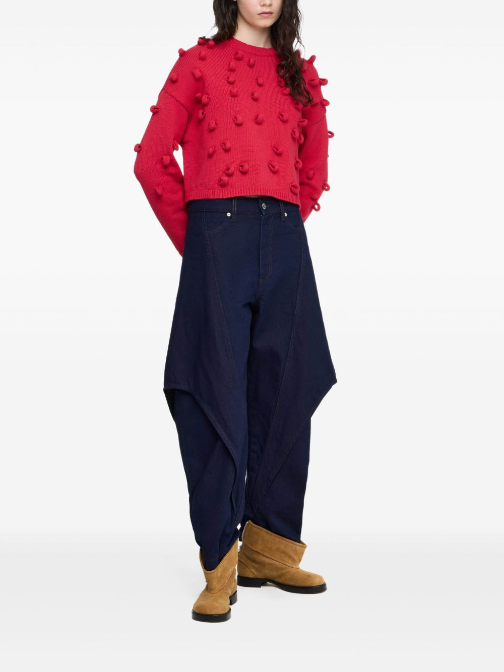 cotton jeans - 2