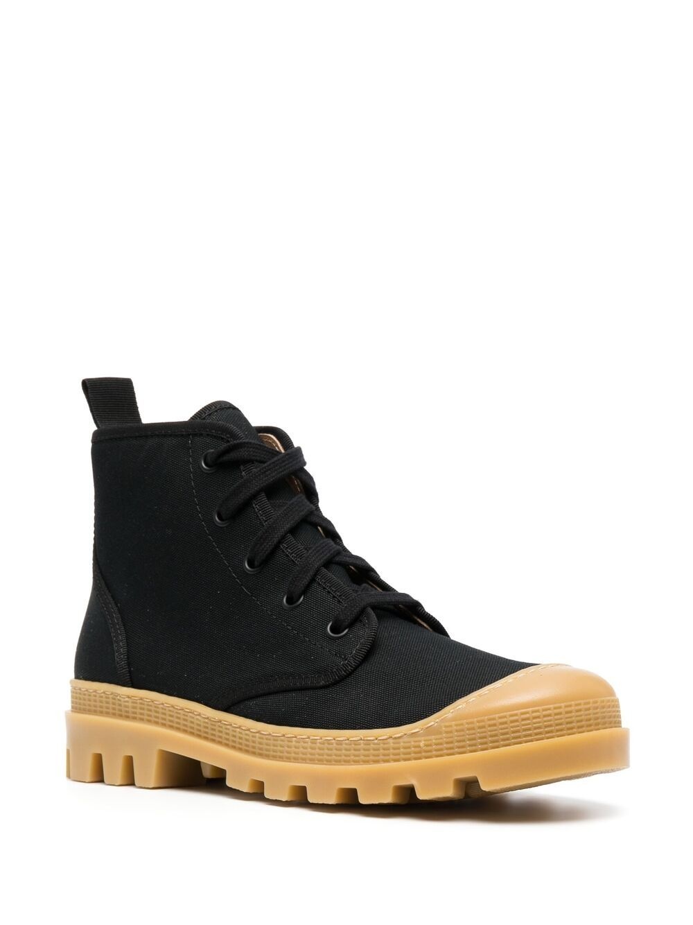 Perni lace-up boots - 2