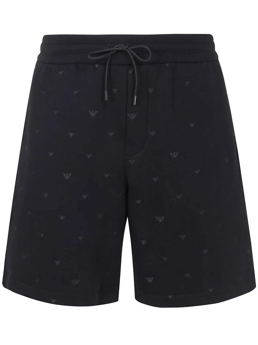 Emporio Armani Shorts Trousers Clothing - 1