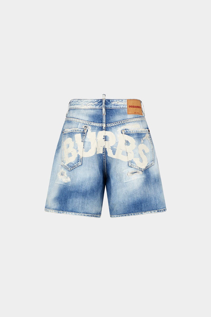 SHARK BITE WASH BOXER SHORTS - 2